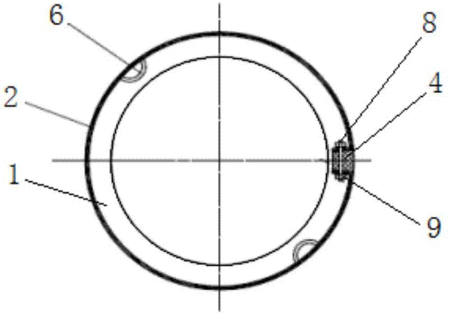 一種可拆卸中頻爐永久爐襯胎具的制作方法與工藝