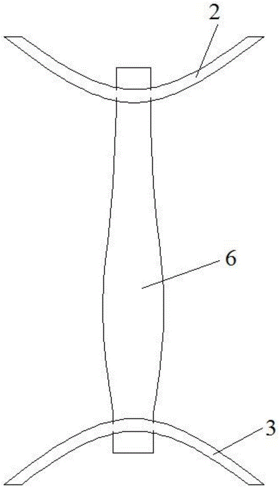 一种花瓶围栏扶手线条的制作方法与工艺