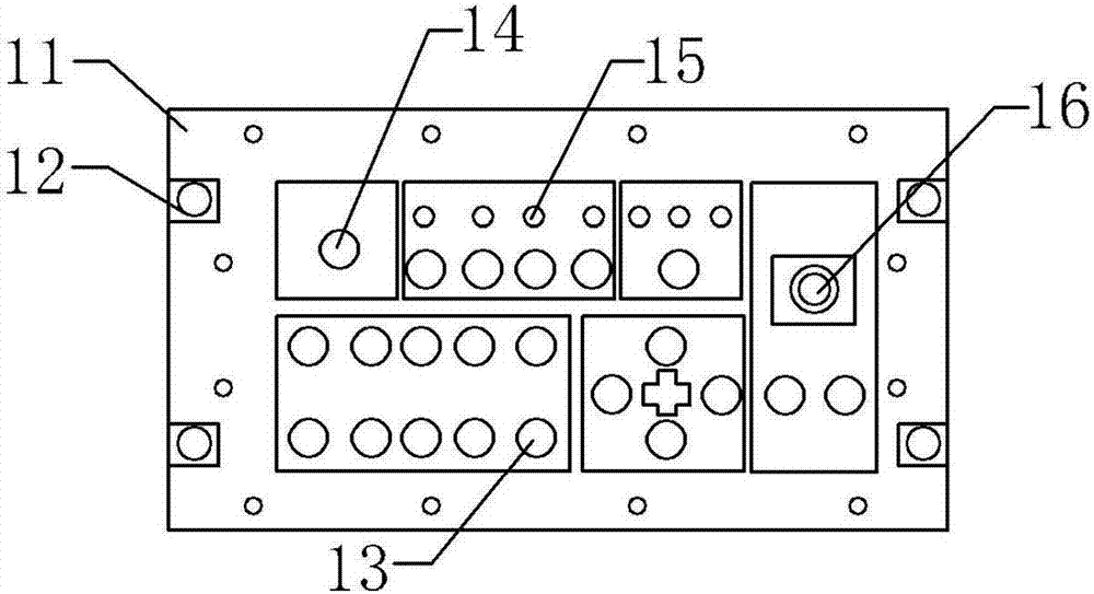 一种舰载光电搜索跟踪系统的制作方法与工艺