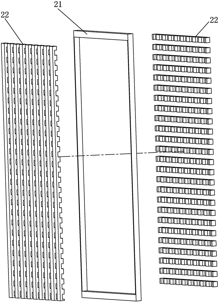 一種具有夾層的木門(mén)的制作方法與工藝