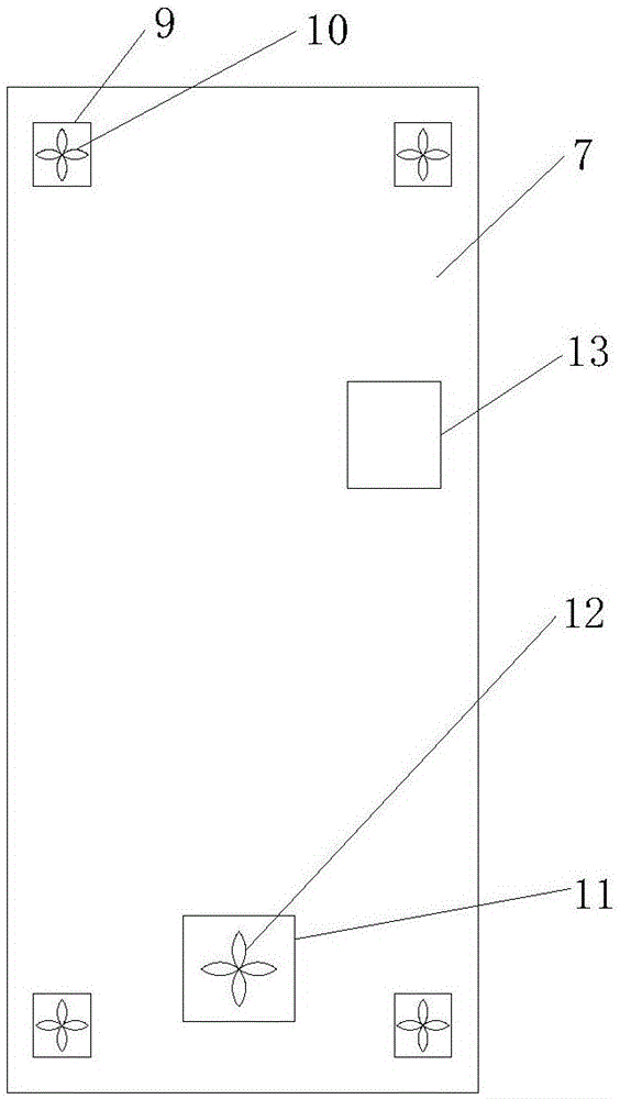 一种新型通风换气门的制作方法与工艺