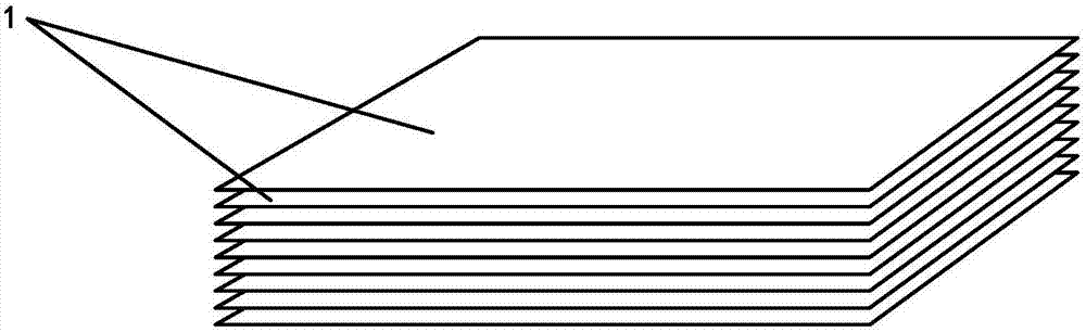 一種便利貼式標(biāo)本測(cè)量紙的制作方法與工藝