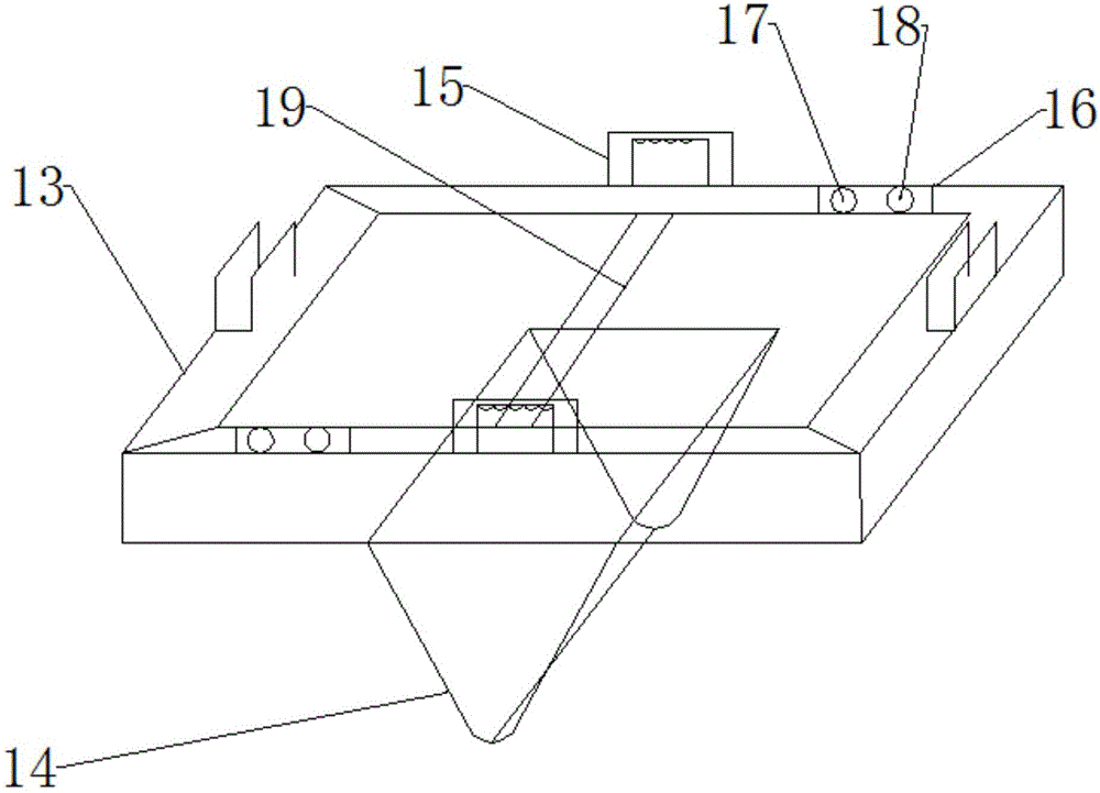 一种高安全园林用梯的制作方法与工艺