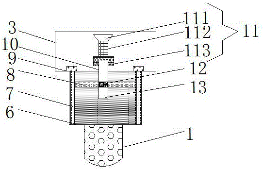 一种环保型钻井用金刚石钻头的制作方法与工艺