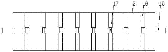 一種建筑用水泥桶清理裝置的制作方法