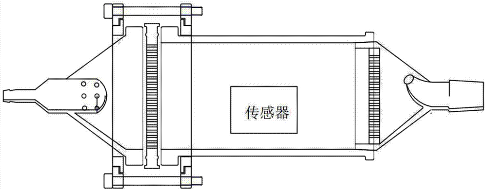 一種肼類氣體擴散裝置的制作方法