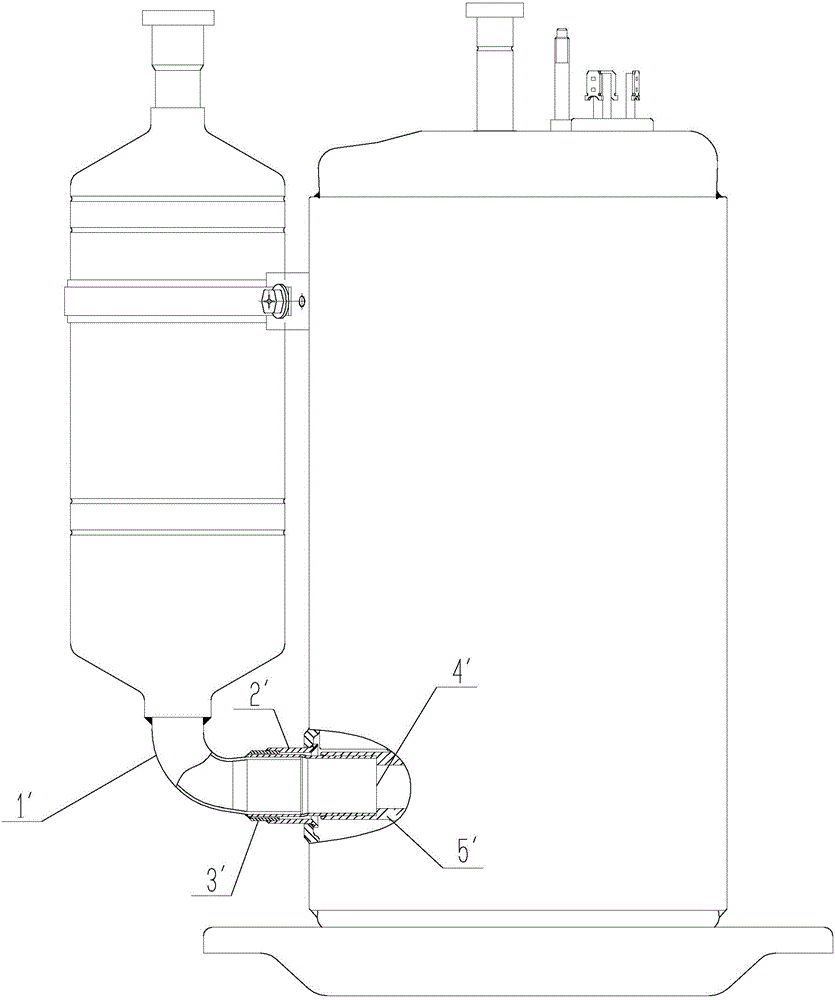 一種壓縮機(jī)及采用其的空調(diào)的制作方法與工藝