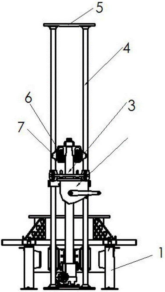 一種具有導(dǎo)向機(jī)構(gòu)的升降機(jī)的制作方法與工藝