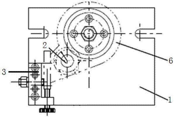 涡轮增压器铆压工装的制作方法与工艺