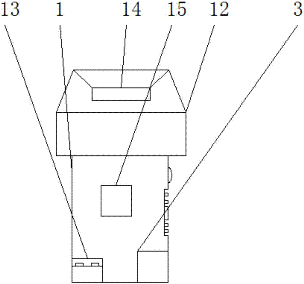 一种方便实用的多功能灯具的制作方法与工艺