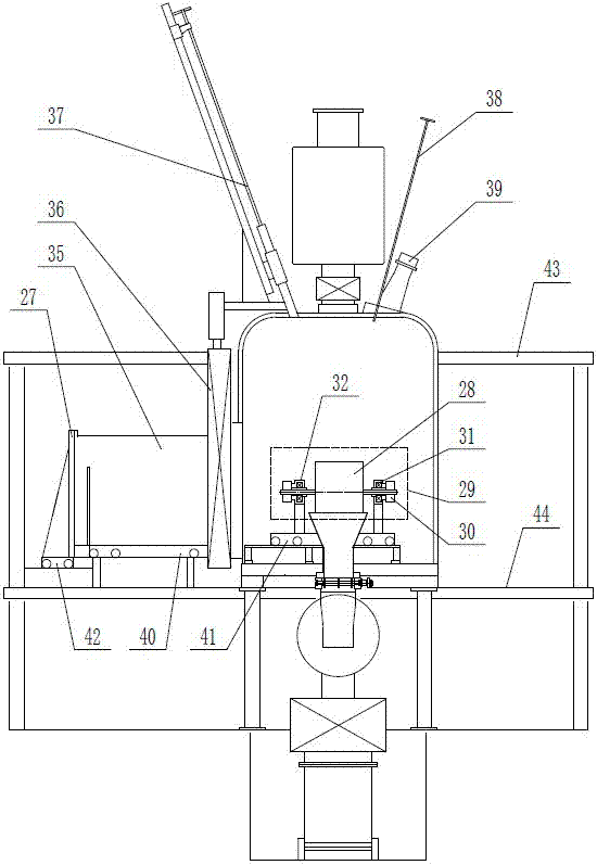 一種真空熔煉速凝設備及速凝合金的制造方法與流程