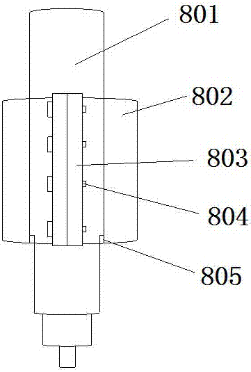 一種數(shù)控車(chē)床主電機(jī)安裝結(jié)構(gòu)的制作方法與工藝