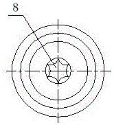 一种梅花槽螺钉的制作方法与工艺