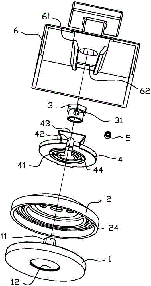 一種壁掛件的制作方法與工藝