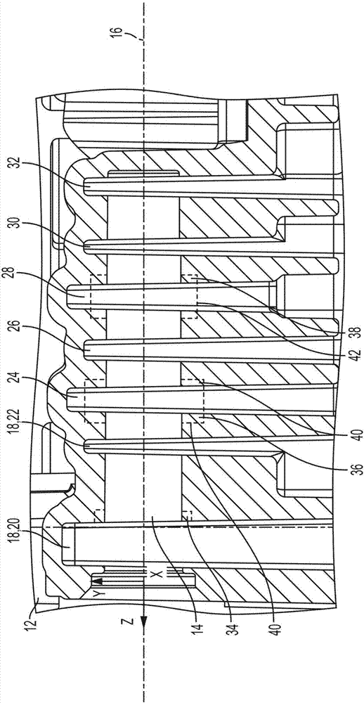 插补铣削刀具和方法与流程