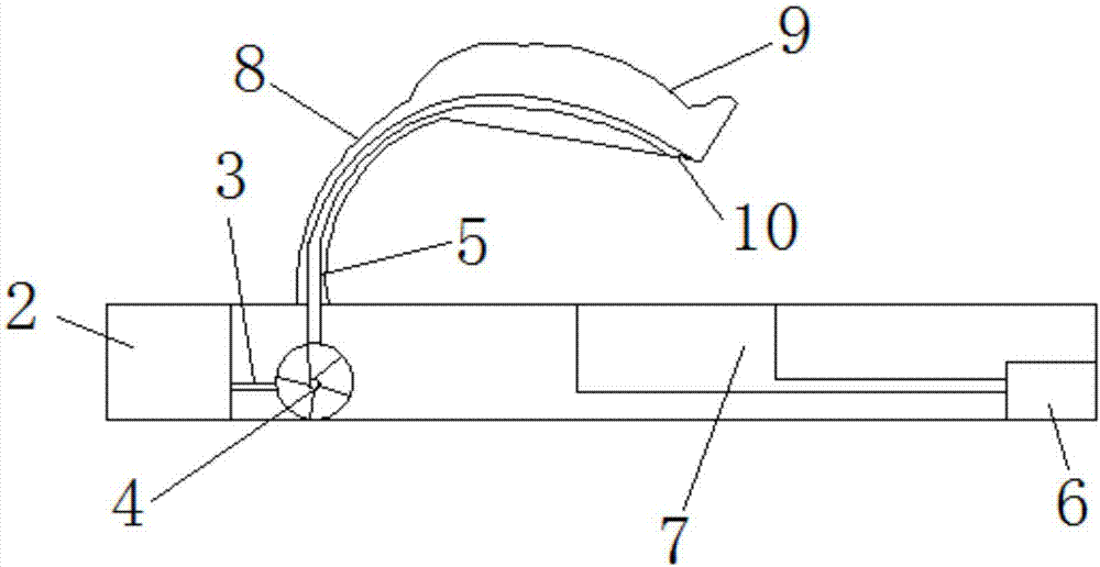 一種安全性能高的自動化板材圓鋸機的制作方法與工藝