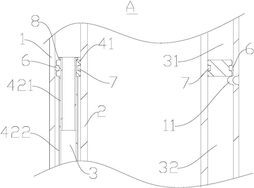 橫向減震器及汽車的制作方法與工藝