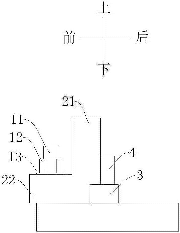 一種電機磁片的加工定位工裝的制作方法與工藝