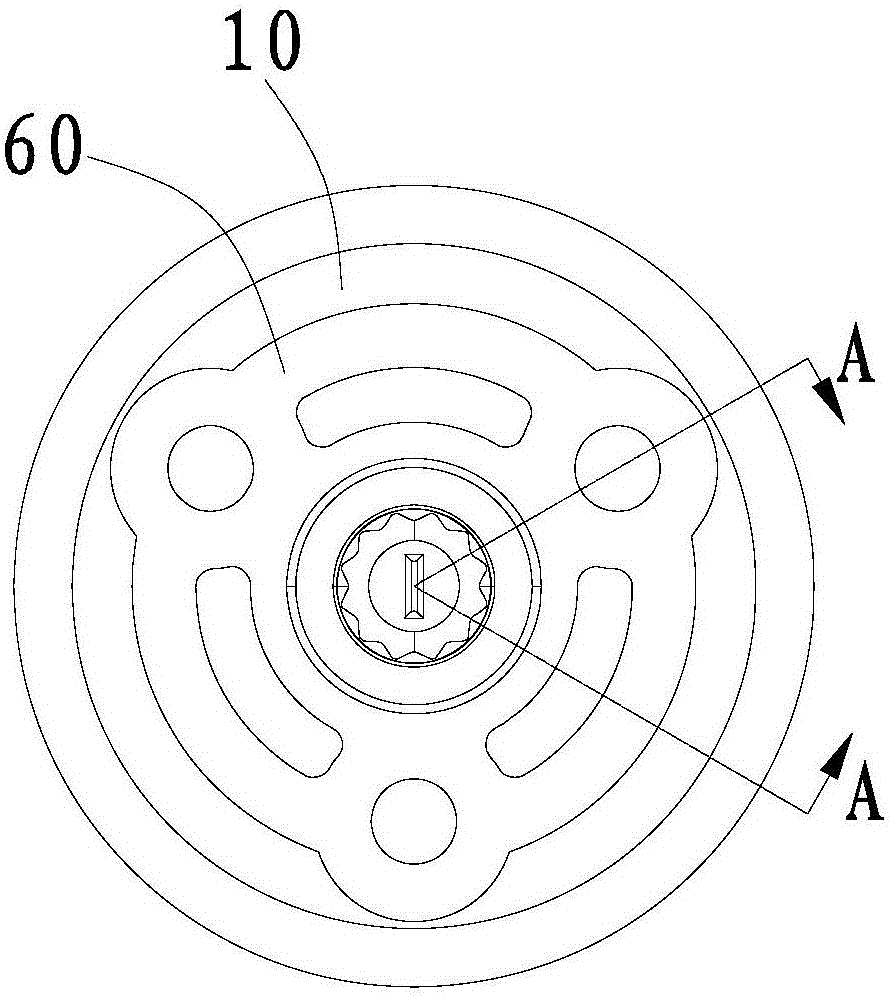 一種輸出架及行星齒輪減速器的制作方法與工藝