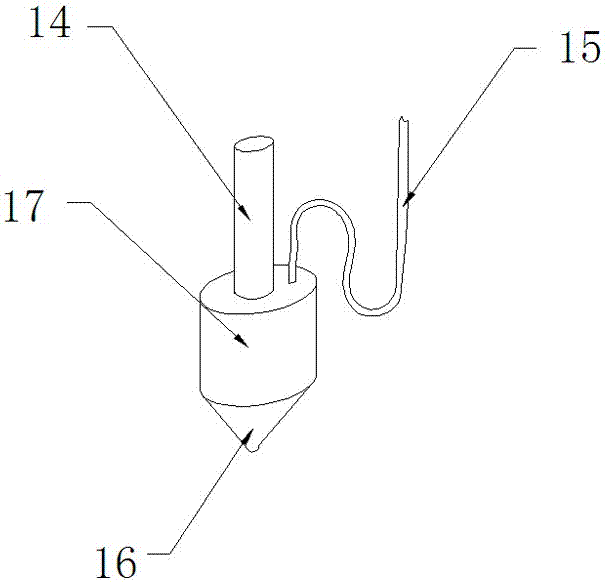 一種家用窗簾吊環(huán)加工點(diǎn)焊機(jī)的制作方法與工藝