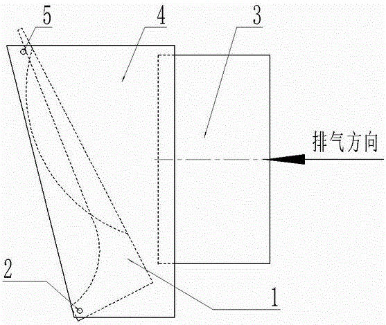 一種導(dǎo)流止回裝置的制作方法