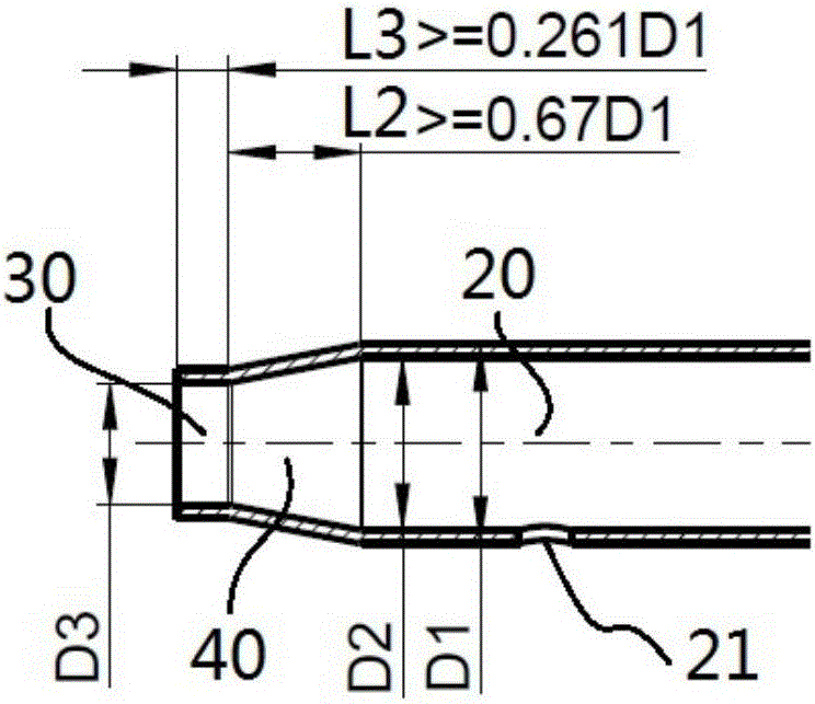 管道總成及內(nèi)燃機(jī)燃料油軌的制作方法與工藝