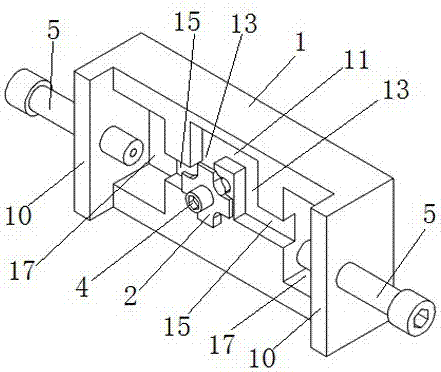 一種管件焊接夾具的制作方法與工藝