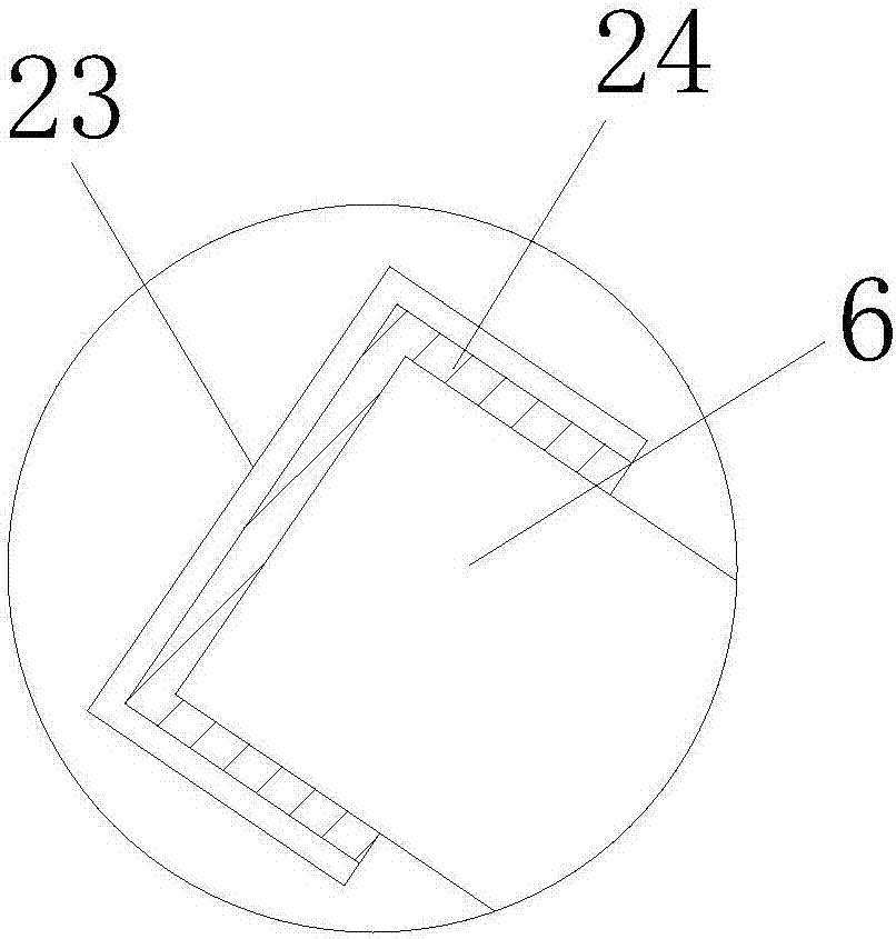 原子熒光光度計自動排液裝置的制作方法