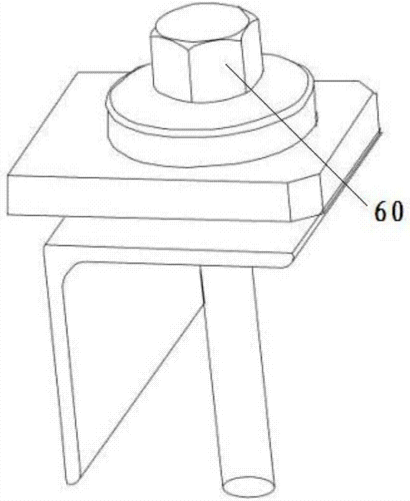 一種機(jī)車受電弓滑板監(jiān)測裝置的制作方法