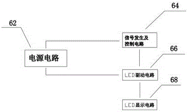 一種火焰泡燈的制作方法與工藝