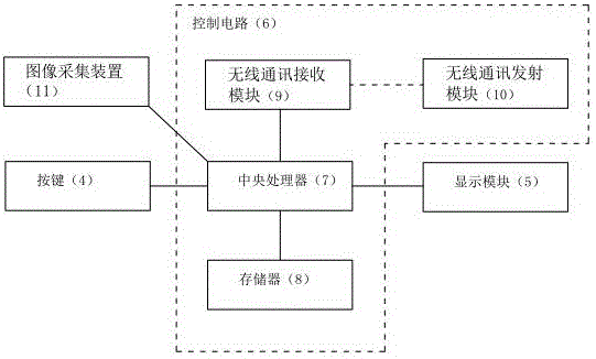 智能臺(tái)燈的制作方法與工藝