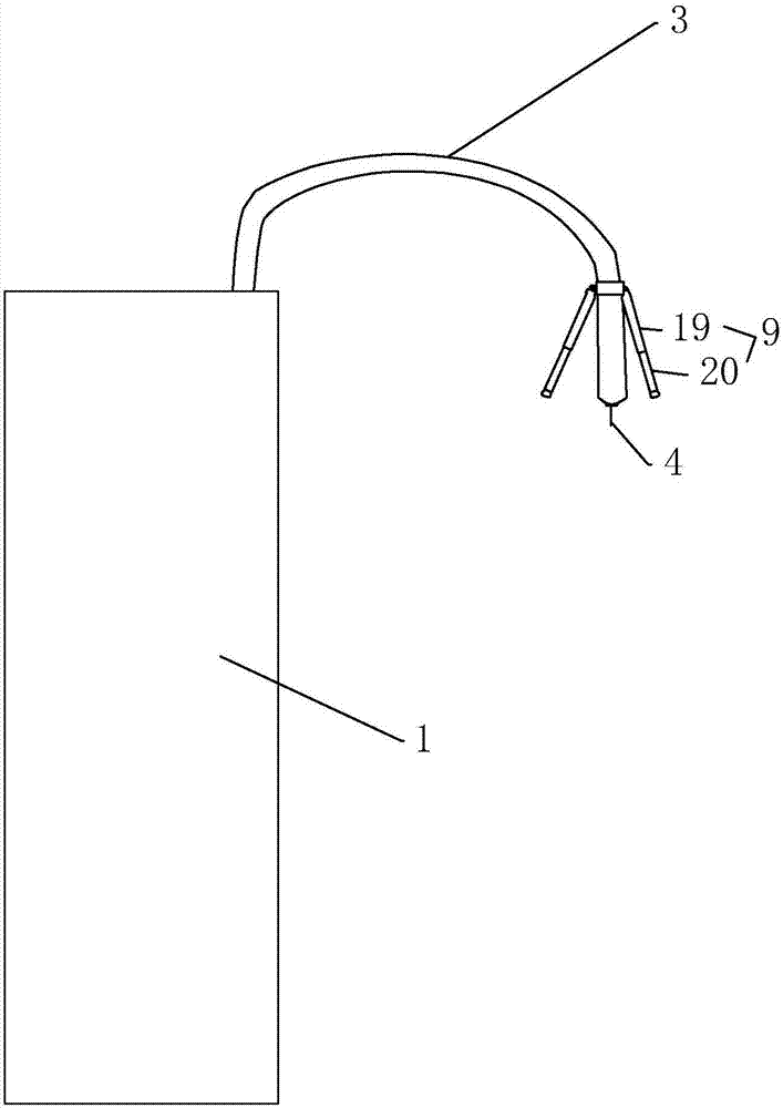 一种顶空进样器的制作方法与工艺