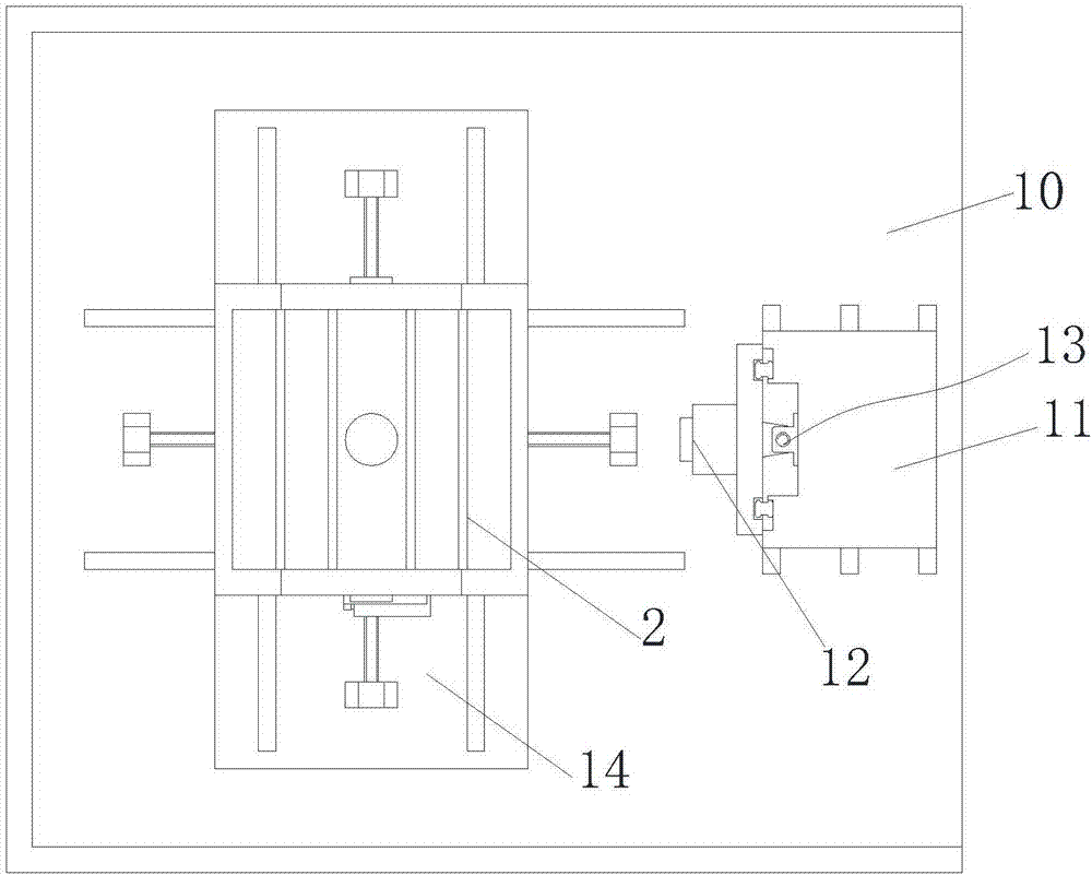 五轴卧式加工中心的制作方法与工艺