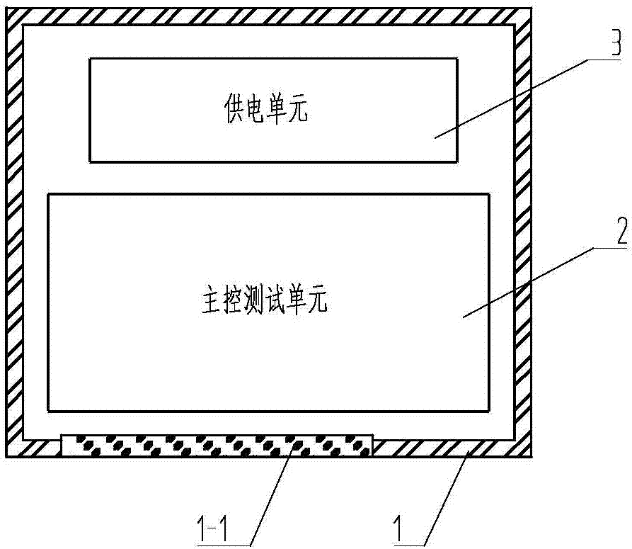 一种具有续航功能的继电保护测试装置的制作方法