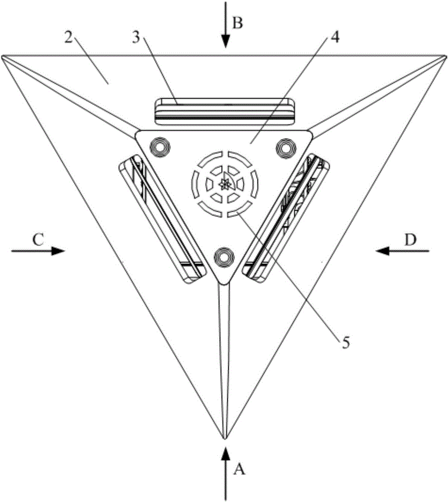 空調(diào)內(nèi)機(jī)和空調(diào)系統(tǒng)的制作方法與工藝