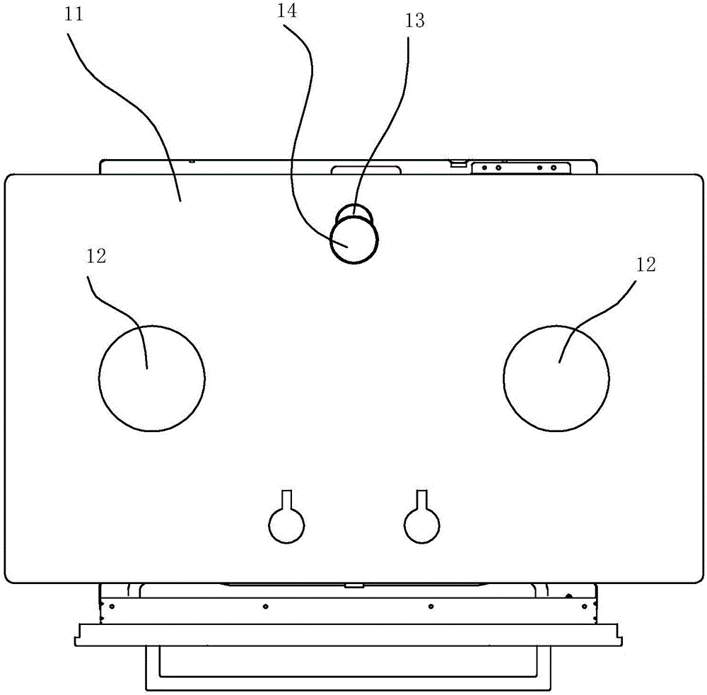 灶具蒸箱一体机的制作方法与工艺