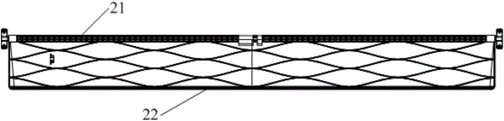 擋板轉(zhuǎn)軸和空調(diào)室內(nèi)機的制作方法與工藝