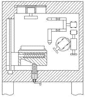 一種用于打磨建筑石材的打磨機的制作方法與工藝