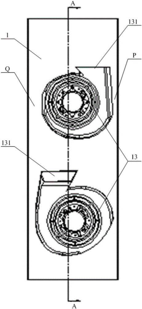 空調(diào)器及其風(fēng)道總成的制作方法與工藝