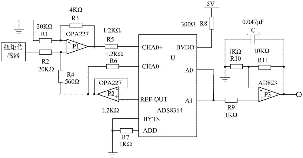 新能源电机驱动性能测试系统的制作方法与工艺