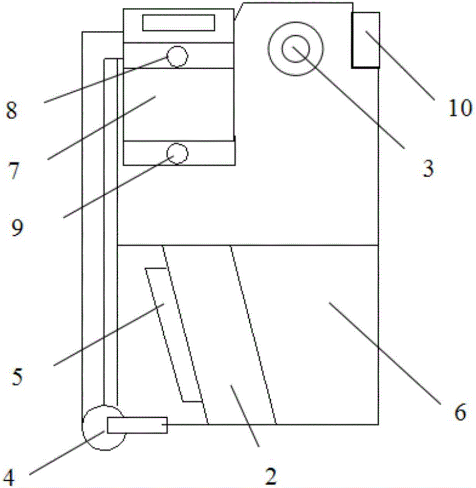 一種能源塔的制作方法與工藝