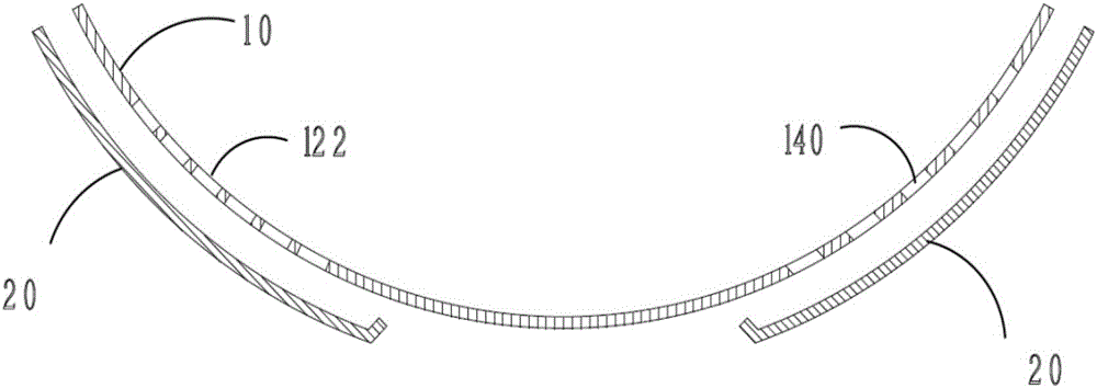 出风面板及空调室内机的制作方法与工艺