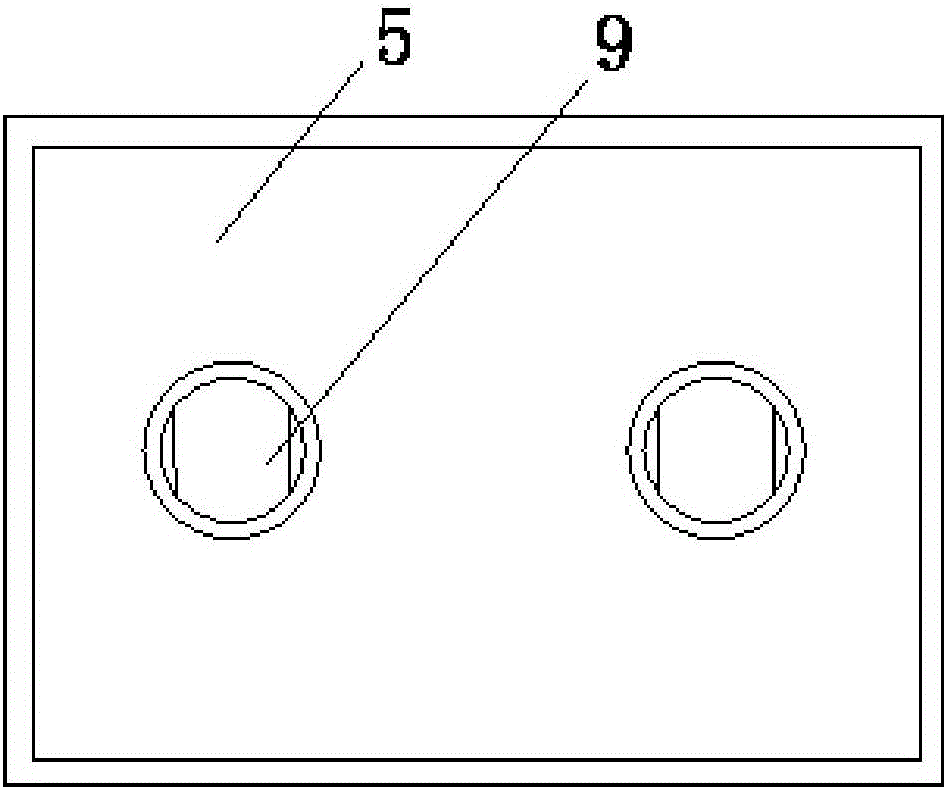 一种热水器安装固定滑件的制作方法与工艺