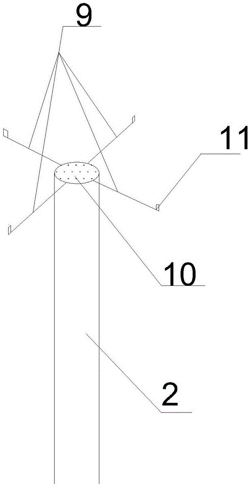 分体式便携玻璃仪器烘干器的制作方法与工艺