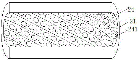 一種預(yù)應(yīng)力鋼絞線生產(chǎn)用螺旋狀風(fēng)干筒的制作方法與工藝