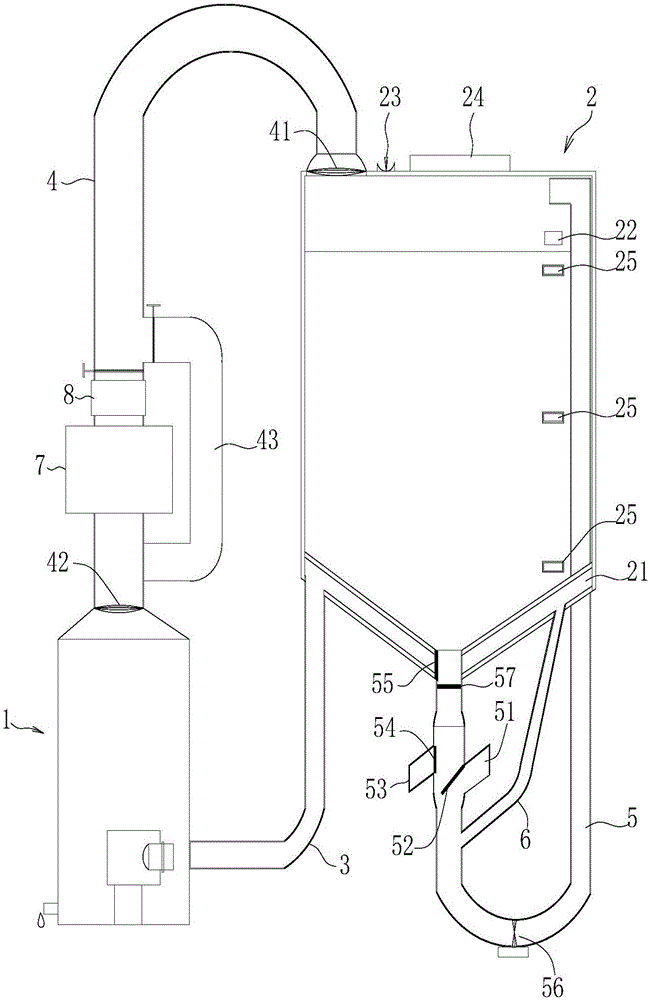 自動(dòng)干燥機(jī)的制作方法與工藝