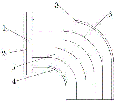 一种冷却塔用消声器的制作方法与工艺