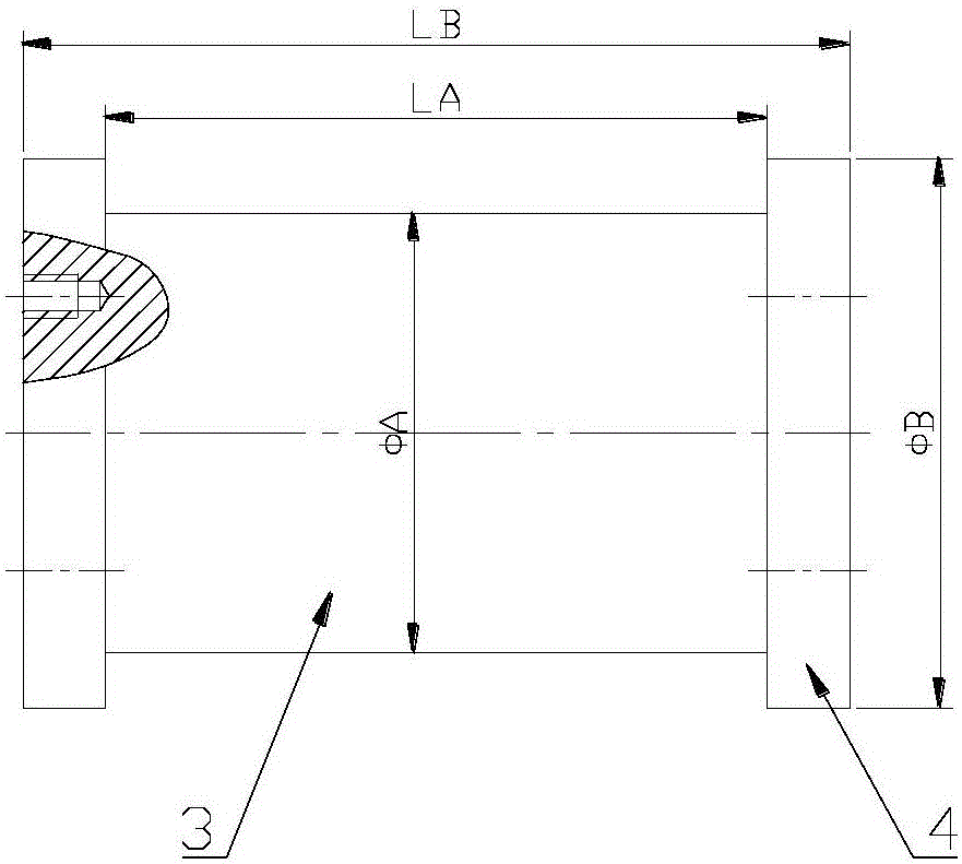 滑动轴承简易间隙测量与研磨工具的制作方法与工艺