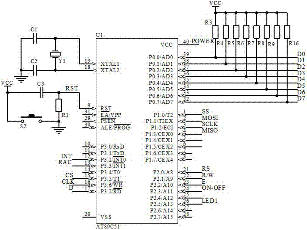 一种智能调味勺的控制系统的制作方法与工艺