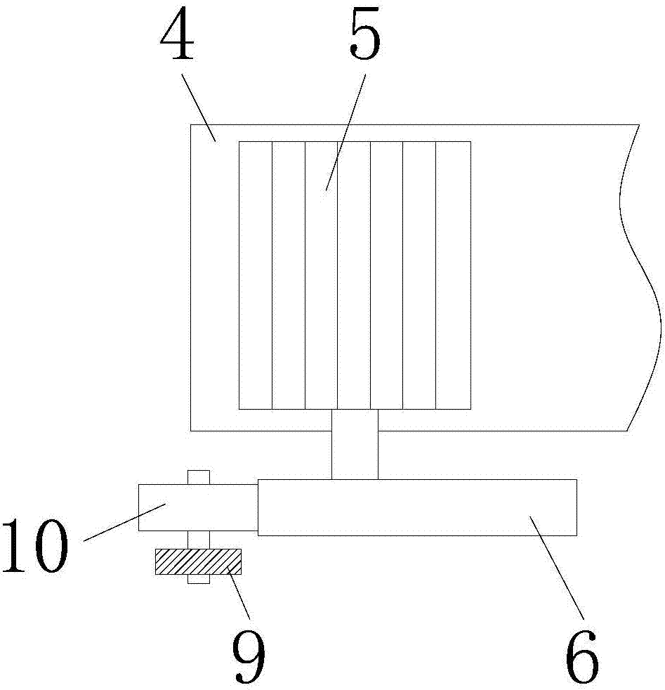 一種建筑材料用水管切割機的制作方法與工藝